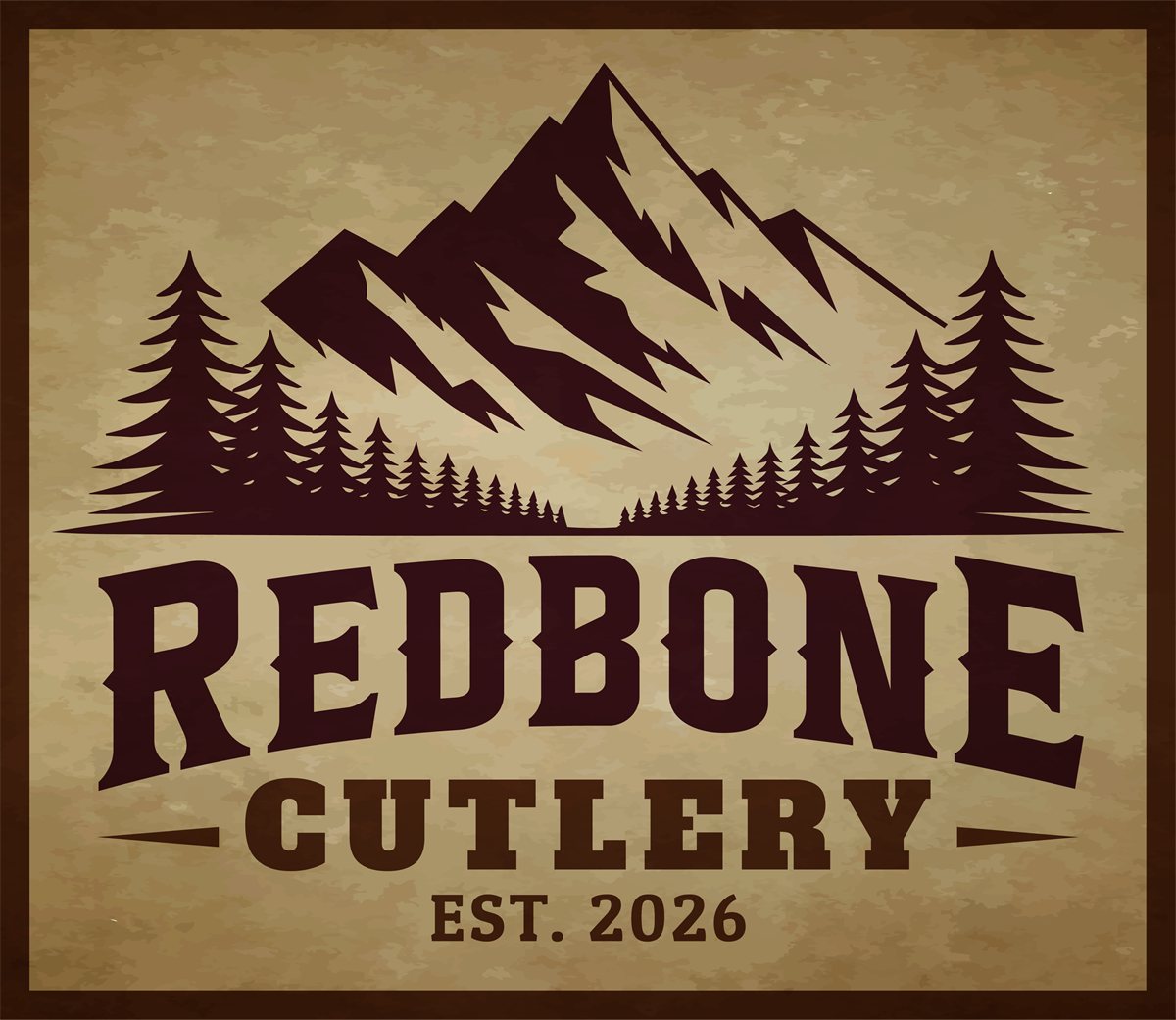 Red Bone Cutlery