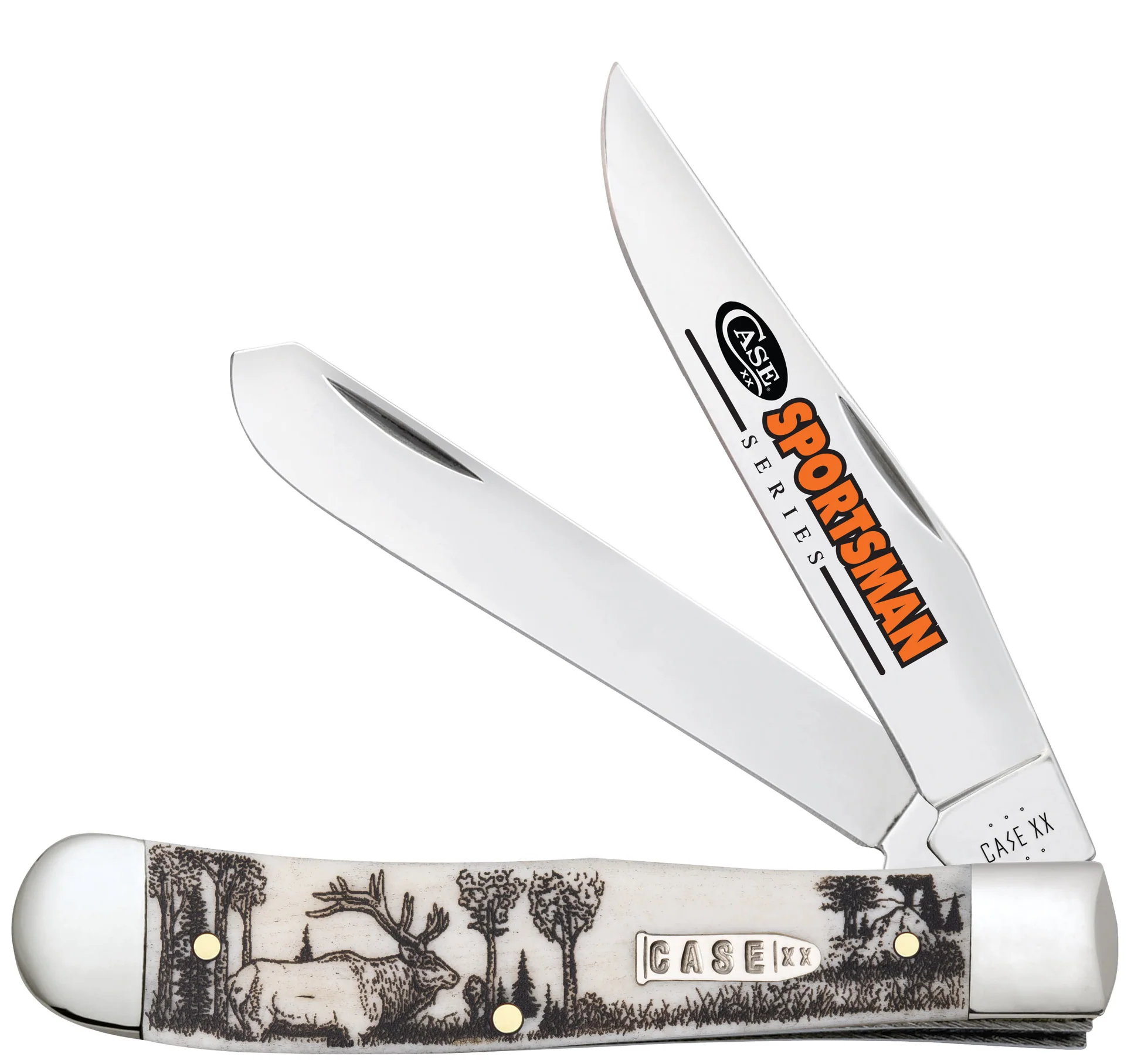 Traditional Case XX pocket knife